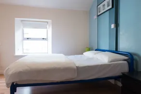 The Times Hostel - College Street - Room