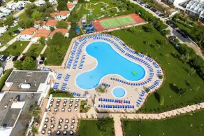 MASLINICA Oliva Camping Mobile Homes - Pool