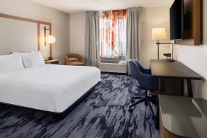 Fairfield Inn & Suites by Marriott Columbus East - Chambre