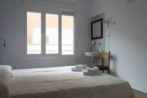 Hostal Ripoll Ibiza - Chambre