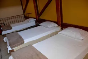 Pousada Candonga Da Serra Hotel - Værelse