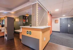 B&B HOTEL Mulhouse Dornach - Receção