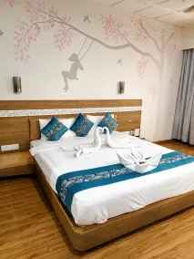 Saubhagya Inn International - Camera