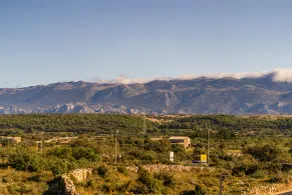 Hotel Olea - View from room