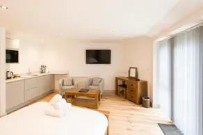 Tregenna Castle Resort - Chambre