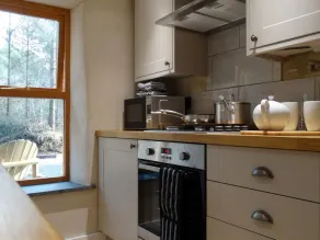 Landhaus mit Grill, Garten und Whirlpool - Innenbereich