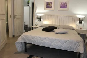Bed & Breakfasts Conte Perollo - Chambre