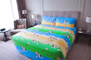 Marco Polo Xiamen - Chambre