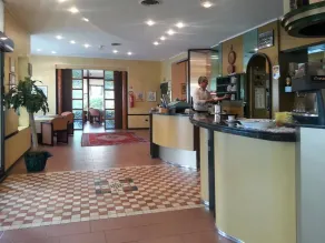 Hotel Ristorante SASSO - Reception