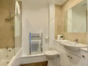 Your Space Apartments - Market Rise - Bathroom