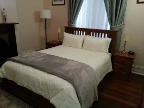 Burra Railway Station BnB - Zimmer