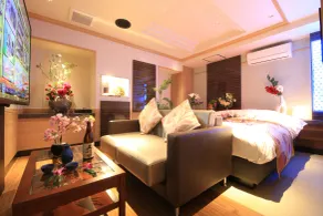 HOTEL RIRAKU - Adult Only - Zimmer