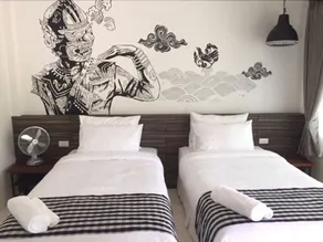 Koh Ngai Paradise Beach - Room