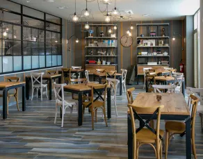 Hotel Centro Congressi Polo Nautico - Restaurant