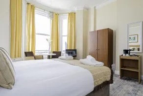 Majestic Hotel Eastbourne by Belvilla - View from room