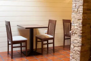 Hotel Rural Entremontes - Restaurant