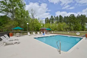 Hampton Inn Greenville - Pool