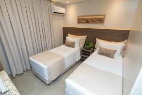Concept Hotel Flat - Room