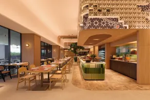 ASAI Gamuda Cove - Restaurant