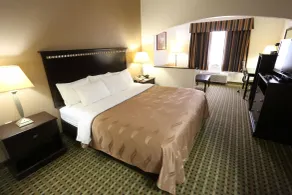 Quality Suites Burleson - Ft Worth - Chambre
