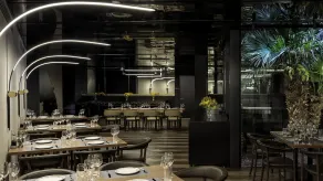 Glarros OldTown - Restaurante
