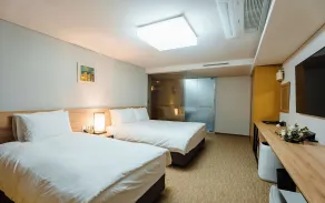 Hotel Interciti - Habitación