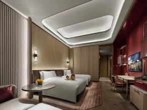 MGM Qingdao - Chambre