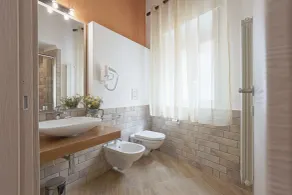 Le Maioliche - Bathroom