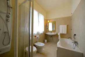 Hotel Viscardo - Salle de bain