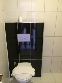 Pinar Pansiyon - Bathroom
