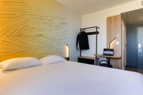B&B HOTEL Dijon Valmy Toison d'or - Rum