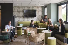 ibis Creil Sur Oise - Reception