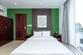 Happy Home Boutique Hotel Vung Tau - Chambre