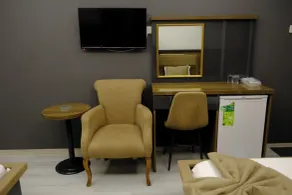 Grand Diamond Hotel - Habitación