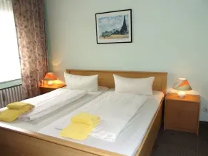Hotel Dümptener Hof - Chambre