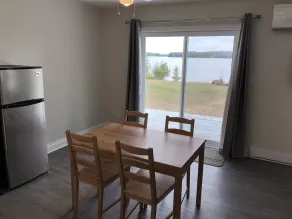 Shores of Deer Lake - Vistas desde la habitación