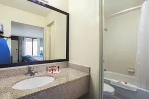 Days Inn by Wyndham Newark Wilmington - Salle de bain