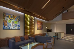 Hotel Director Vitacura - Reception