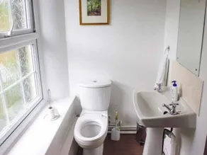 Harley Apartment - Innenbereich