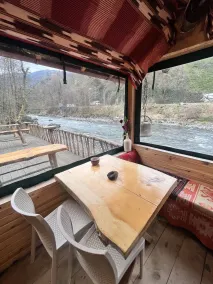 Molva Bungalov - Restaurant