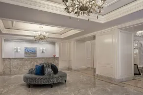The Ritz-Carlton, San Francisco - Réception