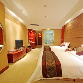 Junyu Grand Hotel Qinhuangdao - Værelse