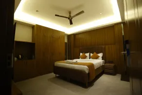 The Hoften Lotus Court, Noida - Chambre
