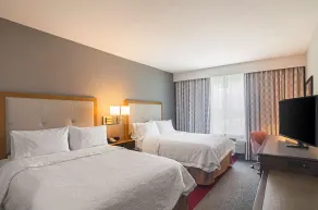 Hampton Inn & Suites Dallas/Richardson - Chambre