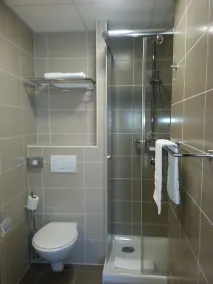 Hotel Vauban - Salle de bain