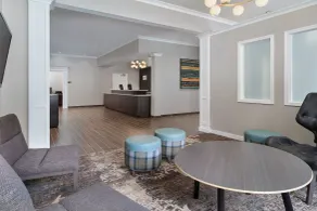 Residence Inn Pinehurst Southern Pines - Réception