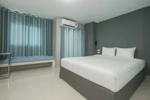 Siam Rama9 Hotel - Chambre