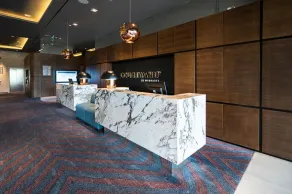 Courtyard by Marriott Sarajevo - Réception