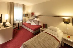 Bergers Airporthotel Memmingen - Camera