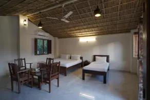 Amar Bagh Resort - Zimmer